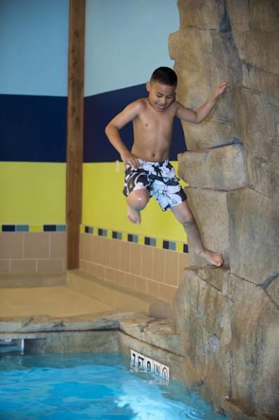 Soaring Eagle Waterpark And Hotel Mount Pleasant Exterior foto
