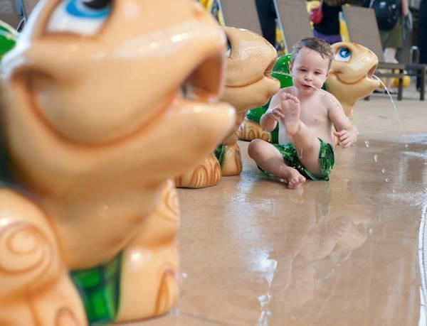 Soaring Eagle Waterpark And Hotel Mount Pleasant Exterior foto