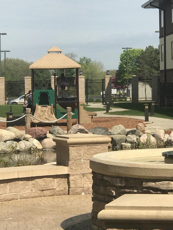 Soaring Eagle Waterpark And Hotel Mount Pleasant Exterior foto